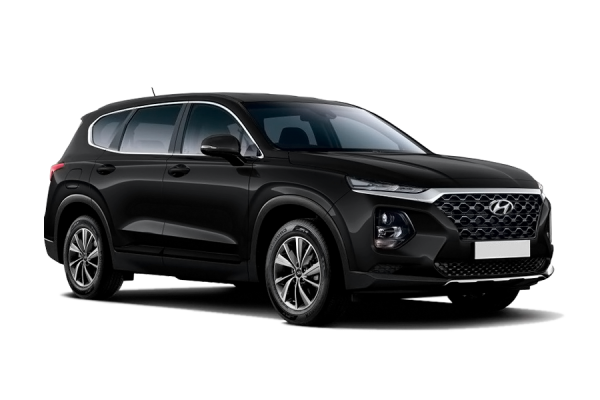 Hyundai Santa Fe 2020 Black&Brown 2.4 AT